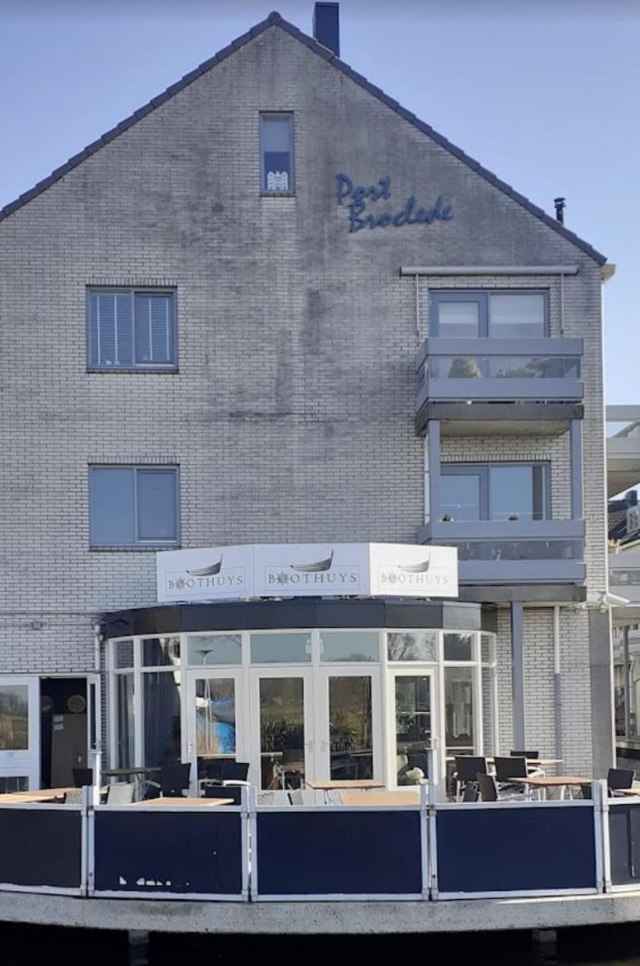 Port Broclede Apartment Breukelen Bagian luar foto